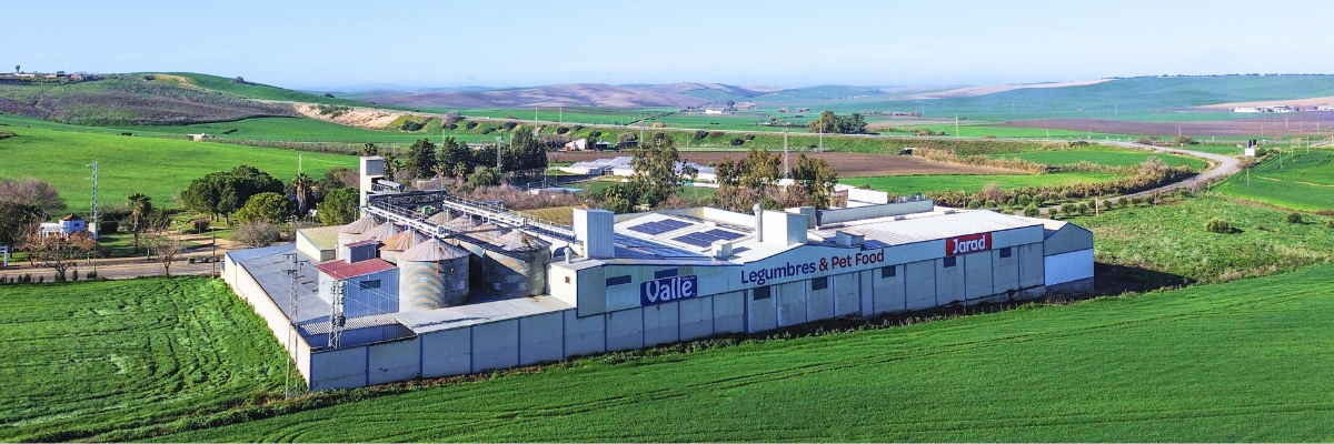 Jarad's Expansion: Bringing Natural Pet Nutrition to New Markets