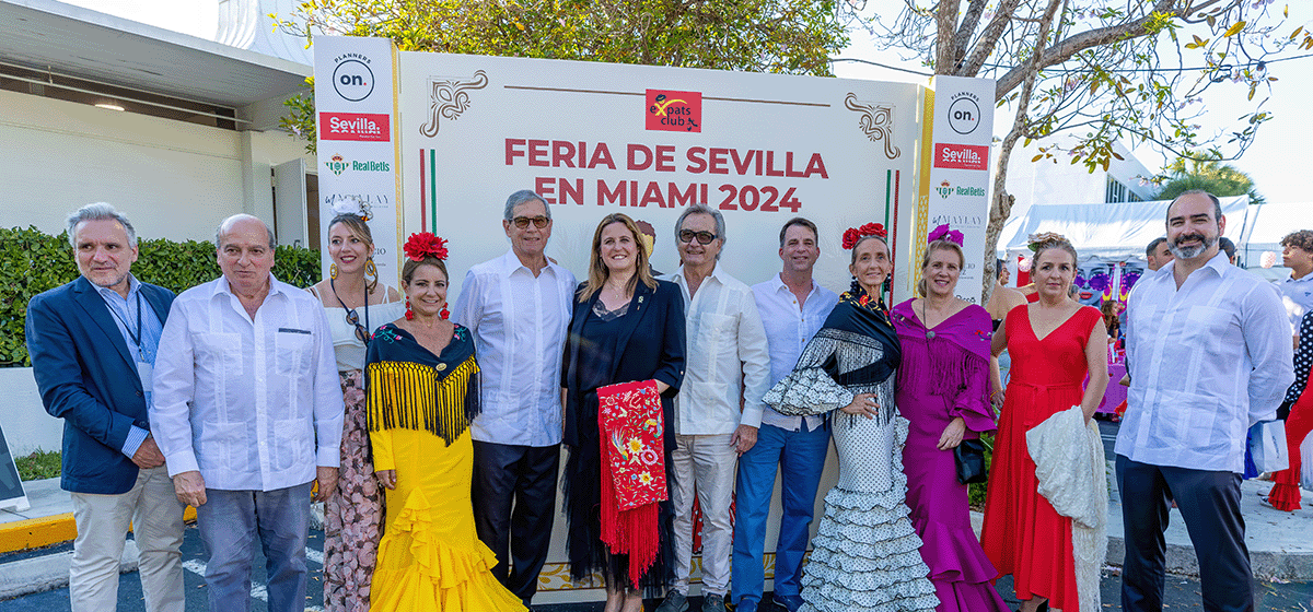 Feria de Sevilla en Miami 2025