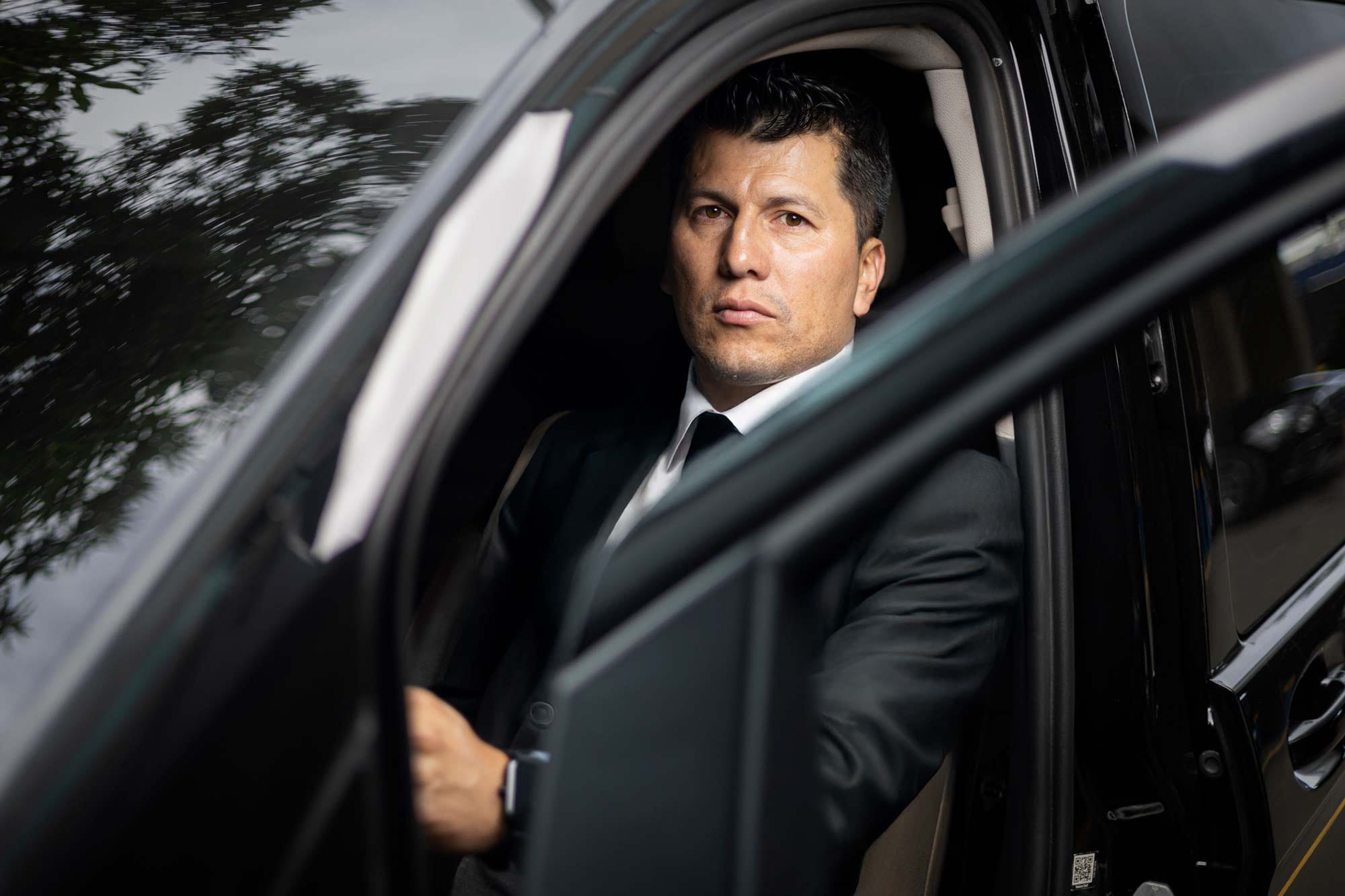 Corporate travel services