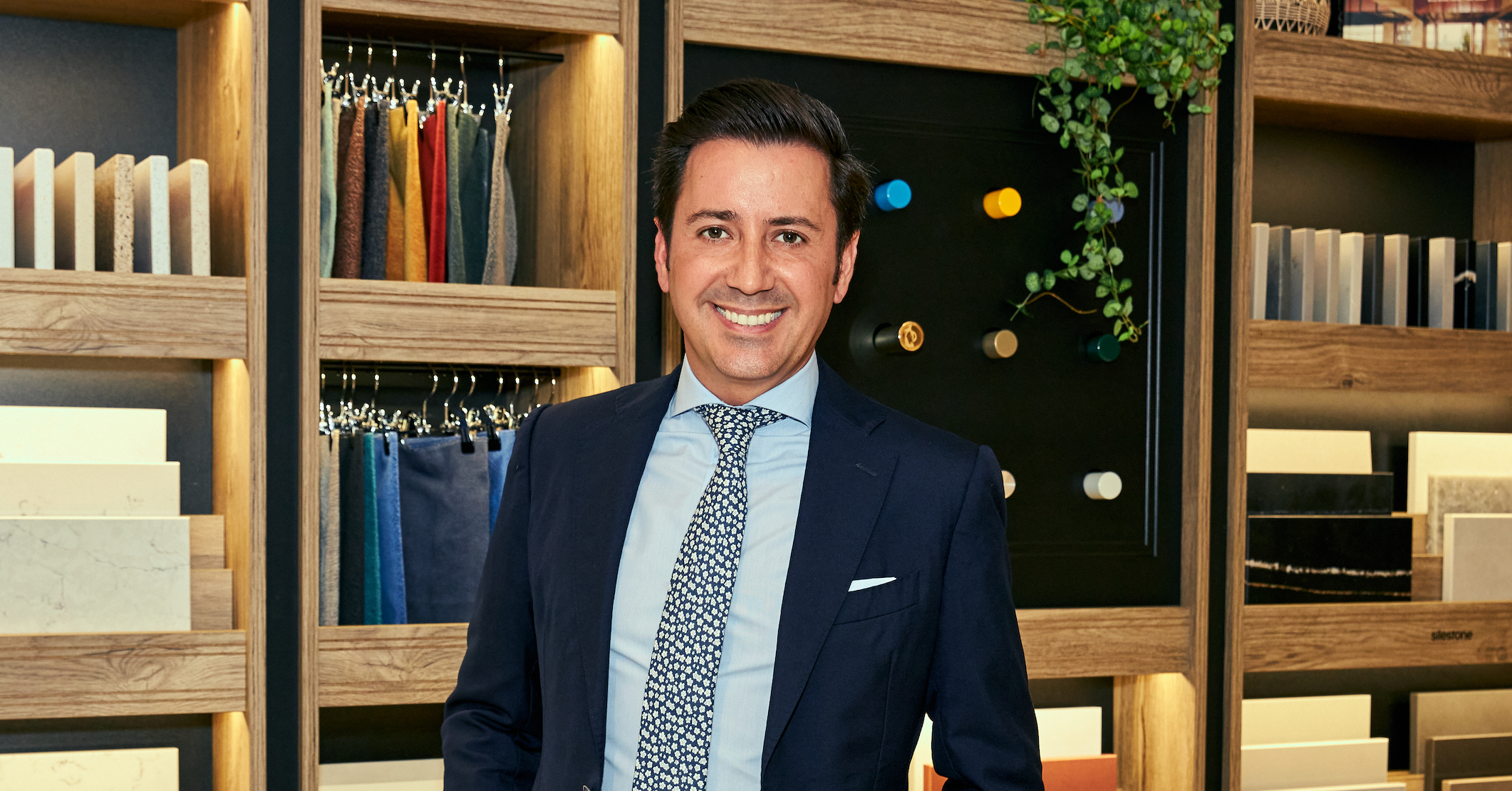 Cosentino’s U.S. Expansion Strategy