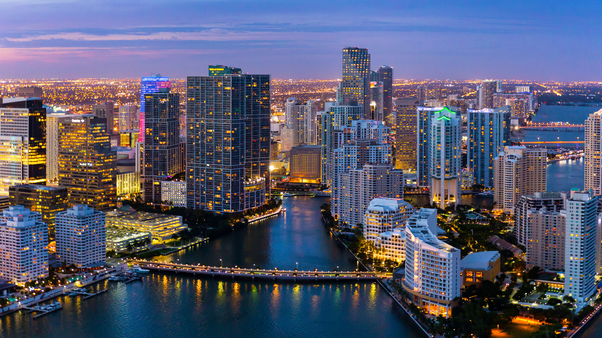 Miami Business networking