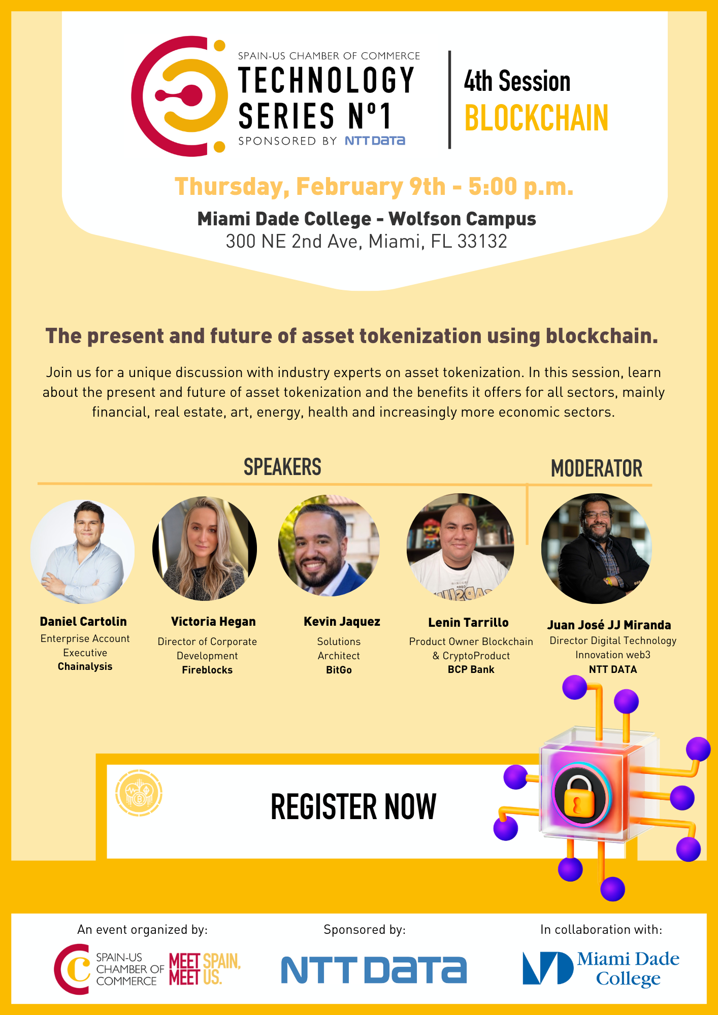 TECHNOLOGY SERIES 4_ Blockchain